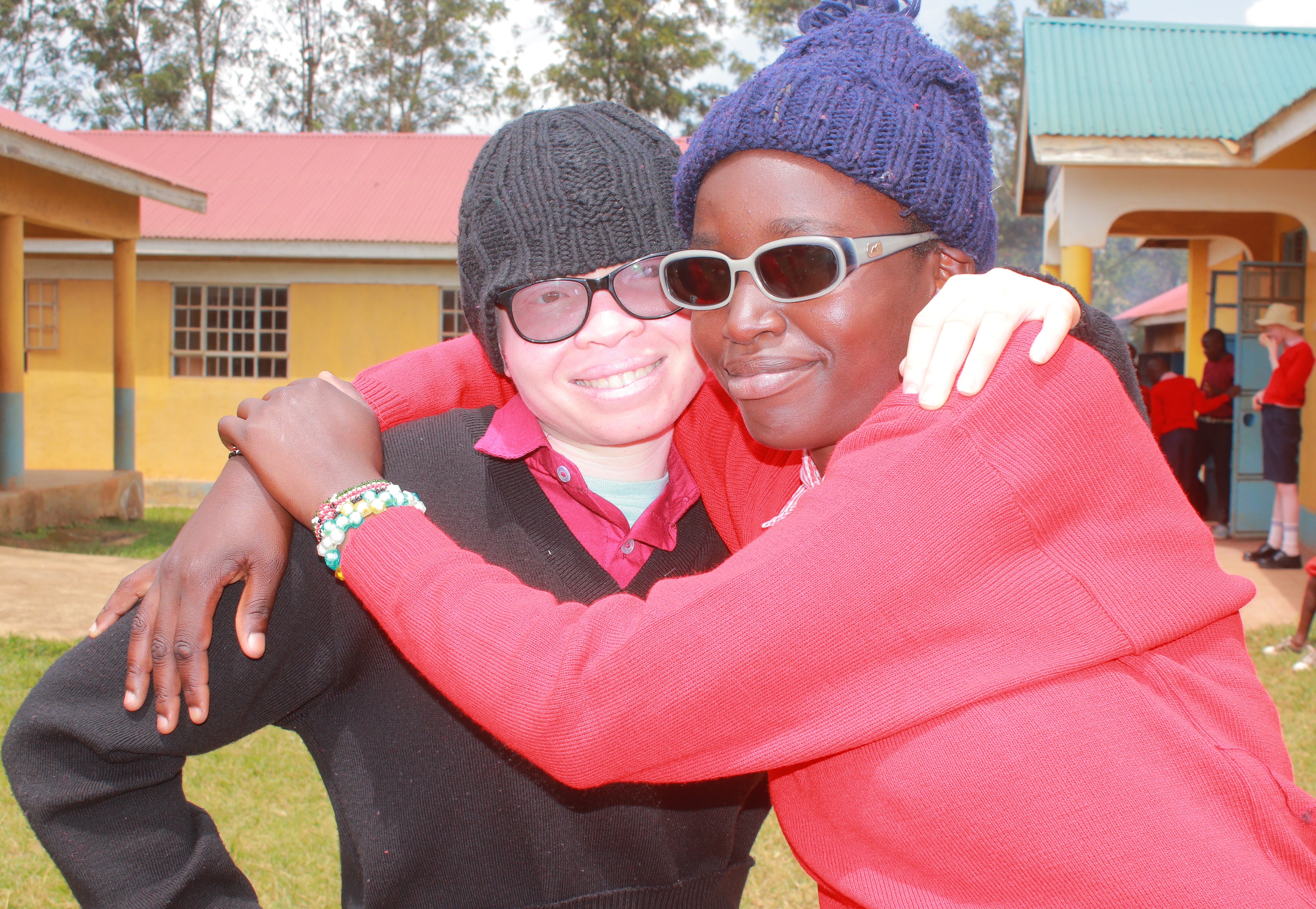 Sarah - Education success story